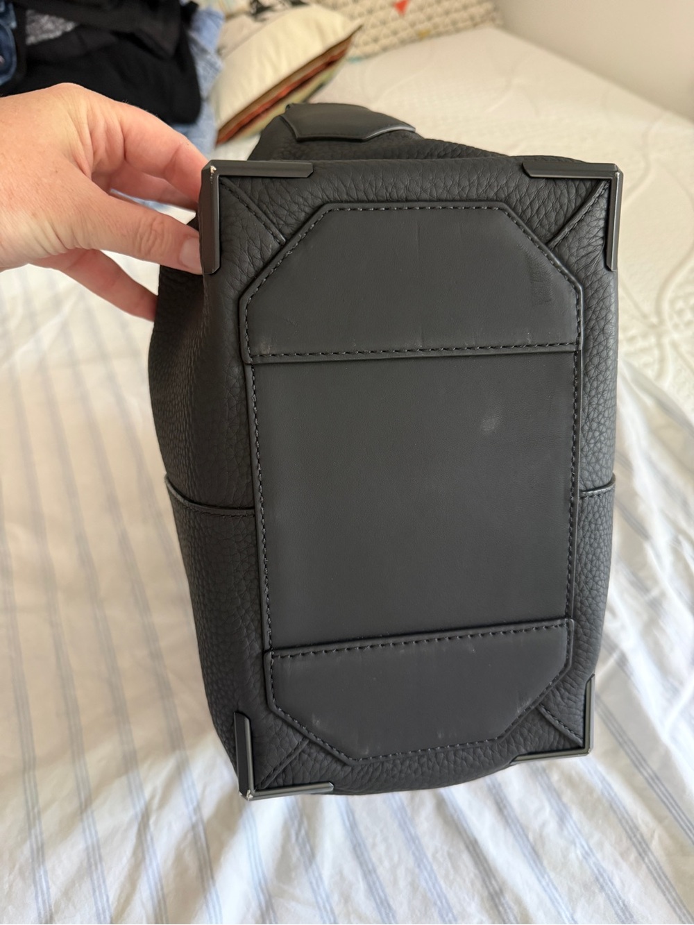Alexander Wang Emile Top Handle Bag - Picture 5 of 5